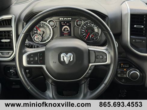 Used 2023 RAM 1500 Big Horn AWD/4WD image 24