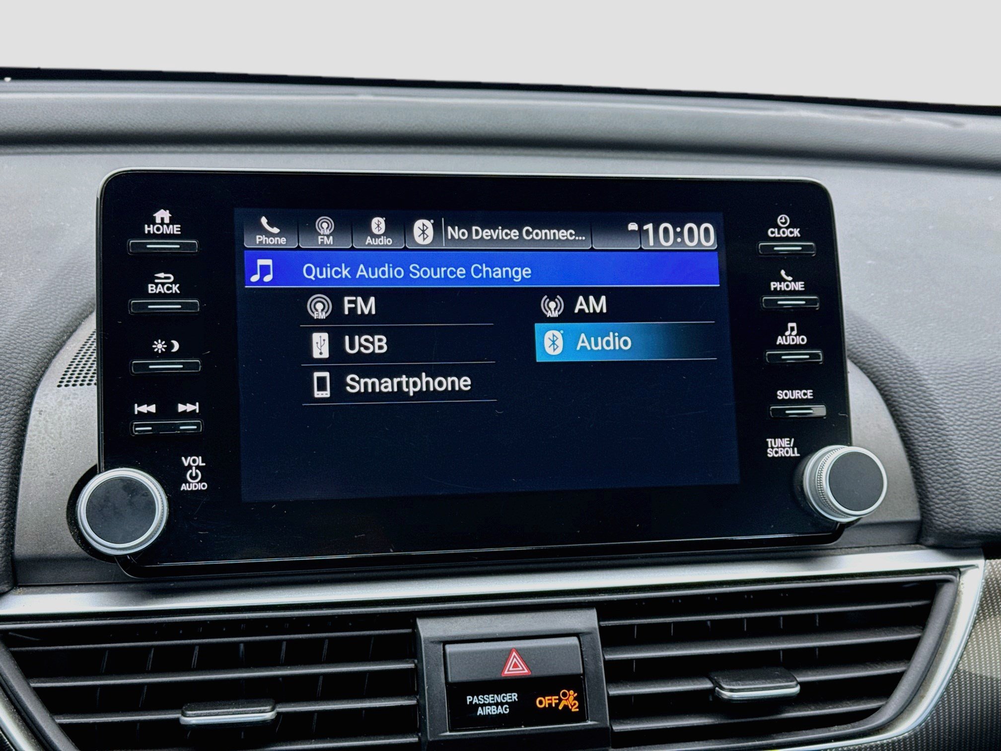 Used 2019 Honda Accord Sport image 11