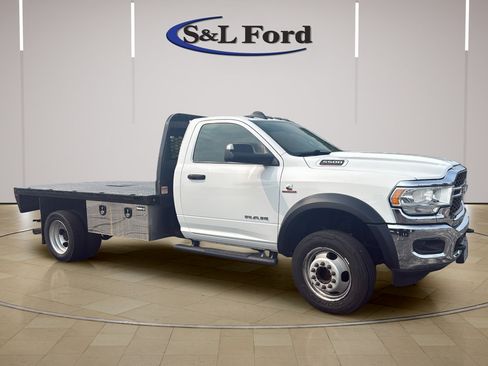 Used 2019 RAM 5500 Tradesman w/ Ambulance Prep Group AWD/4WD image 11