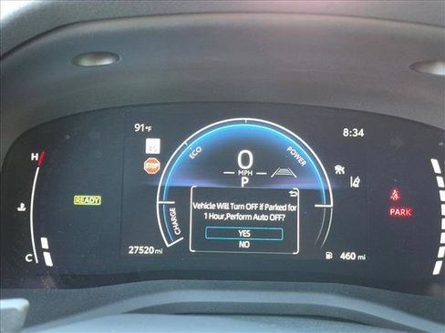 Used 2025 Toyota Camry SE w/ Convenience Package FWD image 10