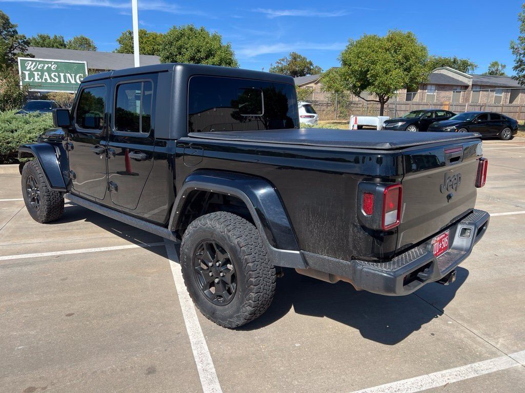 Used 2021 Jeep Gladiator Sport AWD/4WD image 3