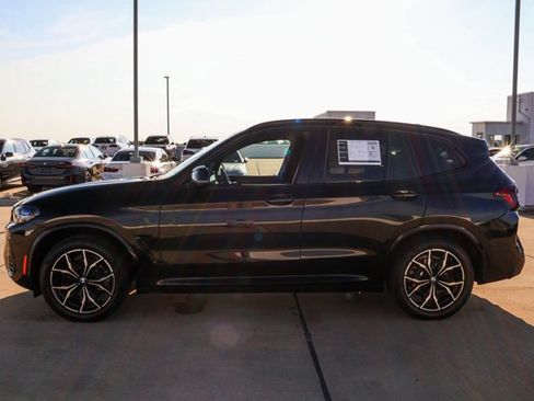 Certified 2023 BMW X3 xDrive30i w/ M Sport Package AWD/4WD image 8