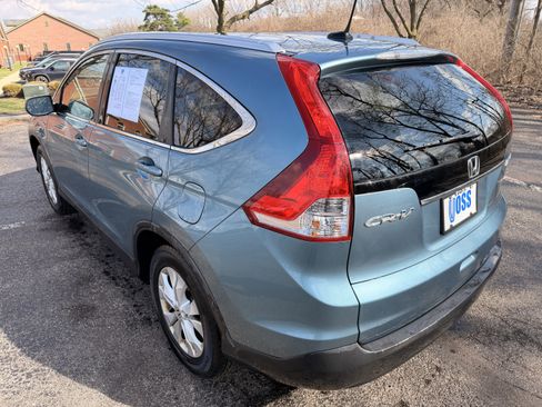 Used 2013 Honda CR-V EX-L image 5