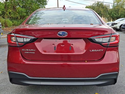 New 2025 Subaru Legacy Premium image 5