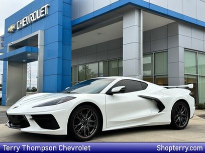 Used 2025 Chevrolet Corvette Stingray Coupe w/ 1LT