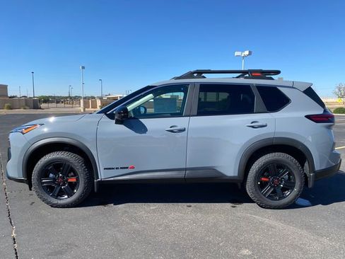 New 2026 Nissan Rogue SV image 3