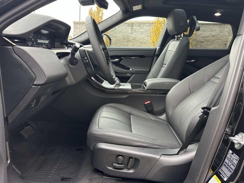New 2026 Land Rover Range Rover Evoque S AWD/4WD image 12