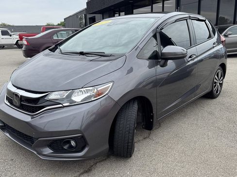 Used 2019 Honda Fit EX image 4