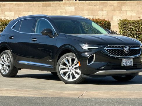 Certified 2023 Buick Envision Avenir image 2