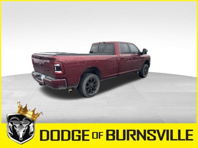 Used 2024 RAM 3500 Laramie w/ Night Edition AWD/4WD image 3