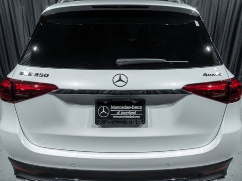 Certified 2025 Mercedes-Benz GLE 350 4MATIC image 6