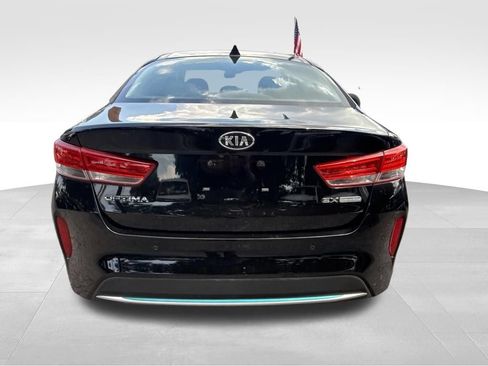Used 2018 Kia Optima EX w/ Technology Package FWD image 4