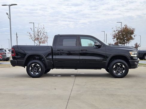 Used 2019 RAM 1500 Rebel w/ Rebel Level 2 Equipment Group image 8