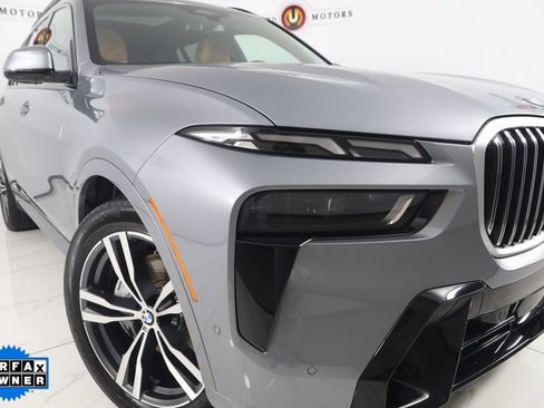 Used 2024 BMW X7 xDrive40i w/ M Sport Package image 21