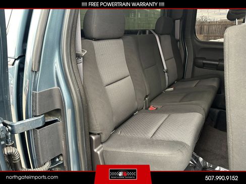 Used 2011 Chevrolet Silverado 1500 LT w/ All-Star Edition image 19