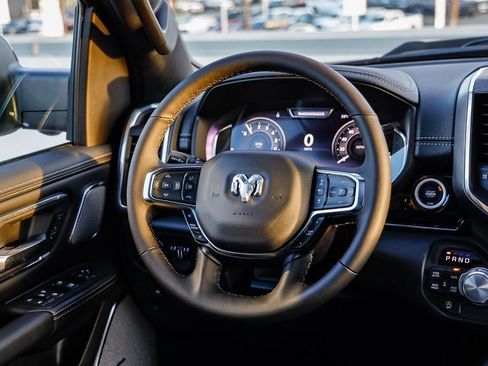 New 2026 RAM 1500 Laramie w/ Night Edition AWD/4WD image 18