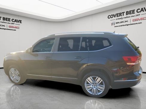 Used 2019 Volkswagen Atlas SEL image 6
