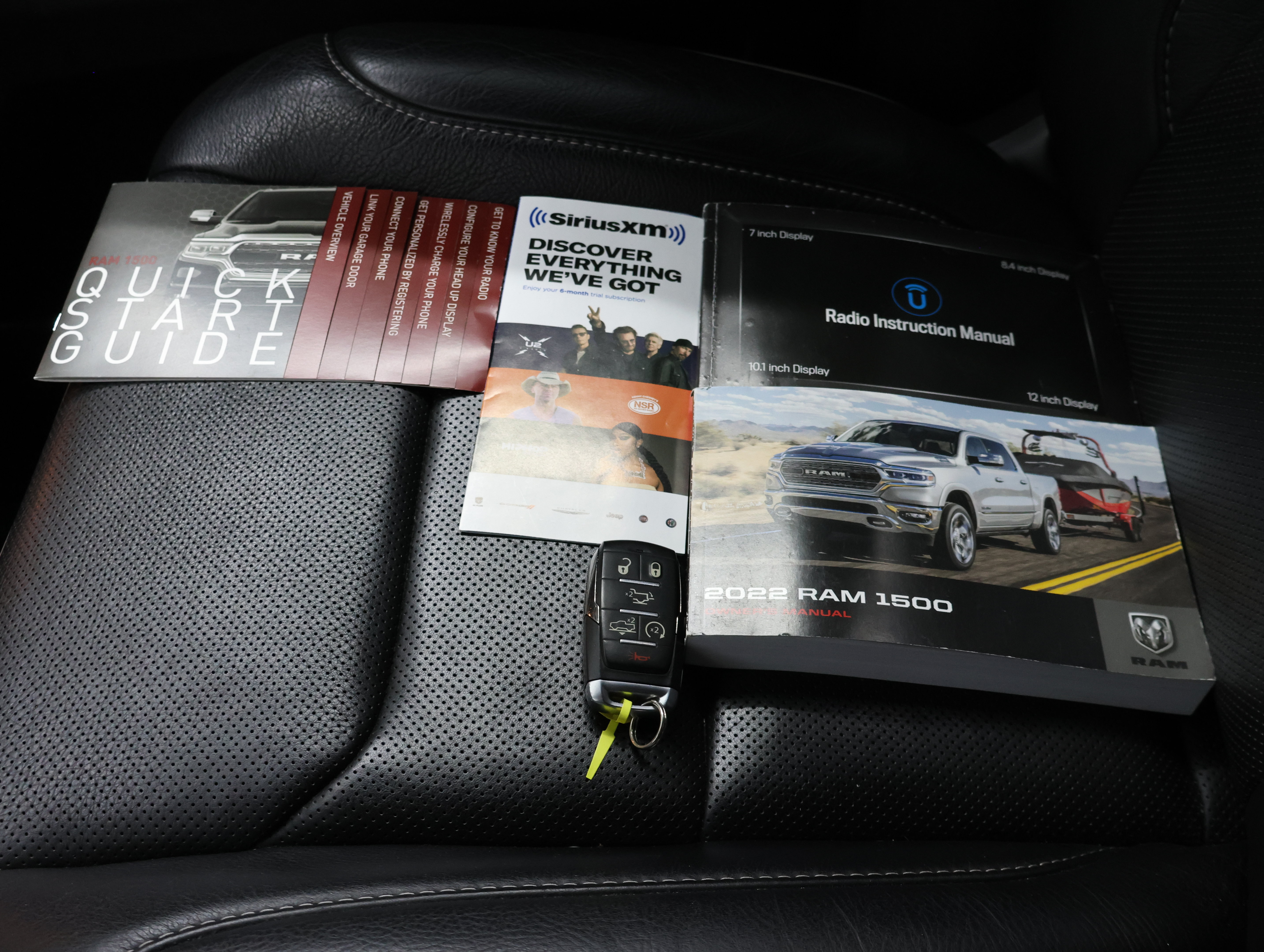 Used 2022 RAM 1500 Limited AWD/4WD image 70