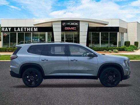 New 2026 GMC Acadia Elevation w/ Black Edition image 6