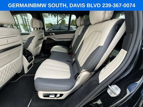 Certified 2023 BMW X7 M60i AWD/4WD image 18