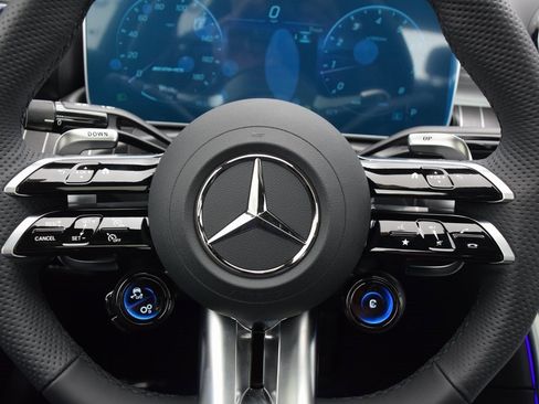 New 2026 Mercedes-Benz C 43 AMG 4MATIC Sedan image 22