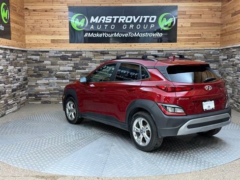 Certified 2023 Hyundai Kona SEL AWD/4WD image 7
