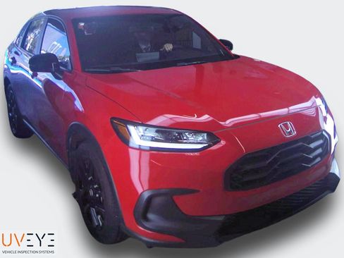 Used 2024 Honda HR-V Sport image 2