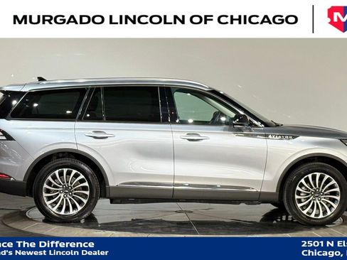 Used 2024 Lincoln Aviator Reserve image 9