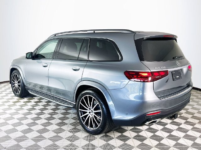 New 2026 Mercedes-Benz GLS 450 4MATIC image 5