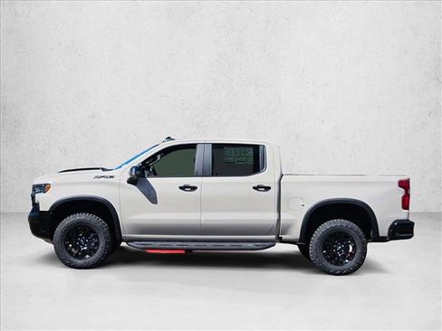 New 2026 Chevrolet Silverado 1500 ZR2 AWD/4WD image 10