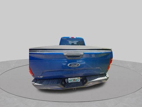 Used 2018 Ford F150 XL w/ Equipment Group 101A Mid RWD image 3