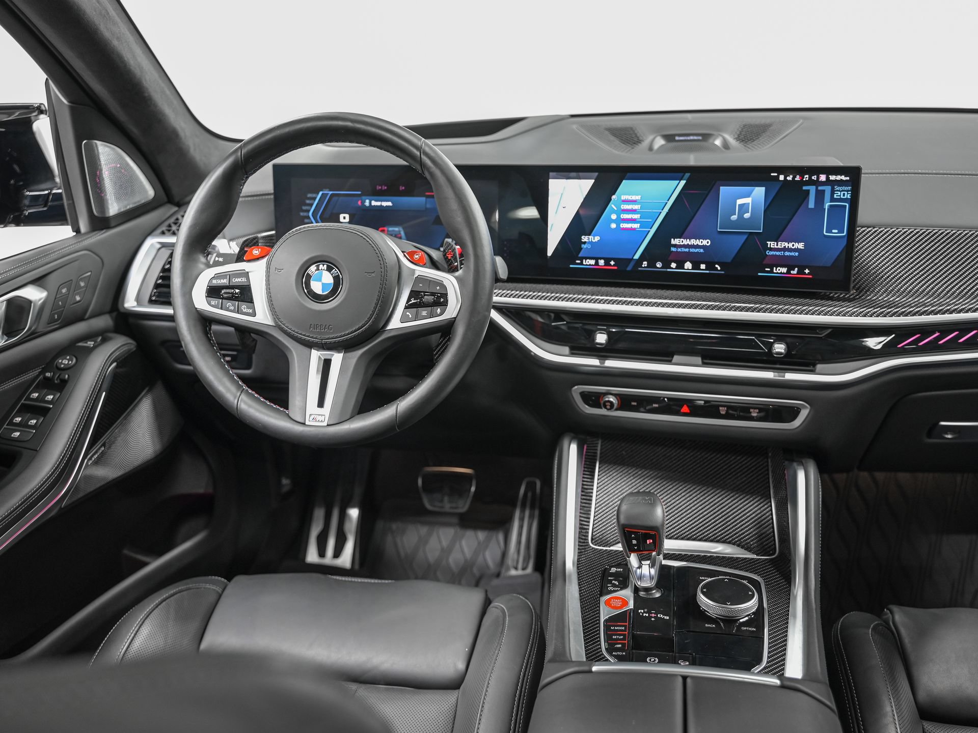 Used 2024 BMW X5 M Competition w/ Executive Package AWD/4WD image 27