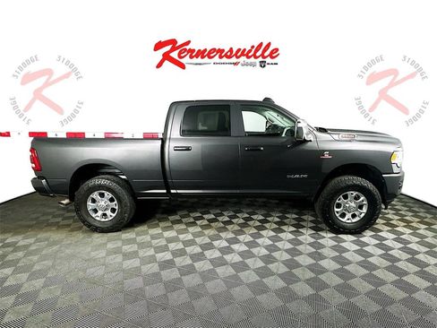 Used 2024 RAM 2500 Laramie image 8