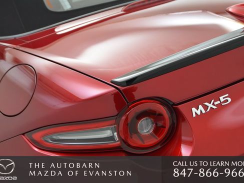 New 2026 MAZDA MX-5 Miata Club RWD image 42
