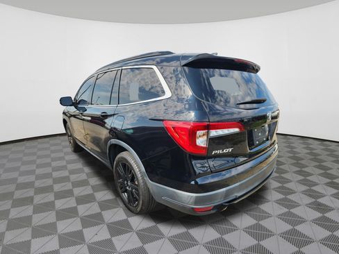 Used 2021 Honda Pilot Special Edition image 3