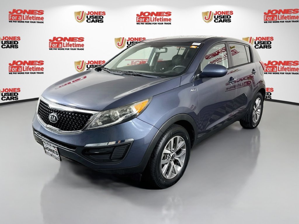 Used 2016 Kia Sportage LX AWD/4WD image 10