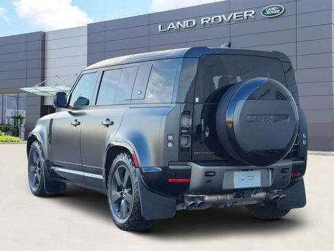 Certified 2023 Land Rover Defender 110 Carpathian Edition image 4