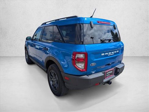 Used 2022 Ford Bronco Sport Big Bend w/ Convenience Package AWD/4WD image 8