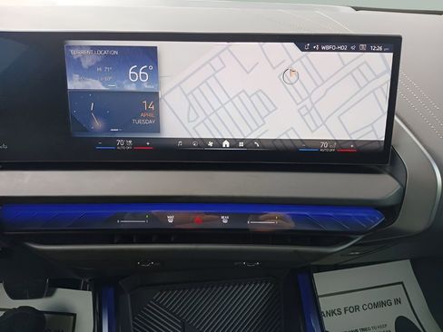 Used 2026 BMW X3 xDrive30 w/ M Sport Package image 10