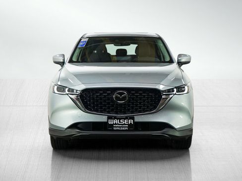 Used 2022 MAZDA CX-5 AWD 2.5 S w/ Premium Package image 8