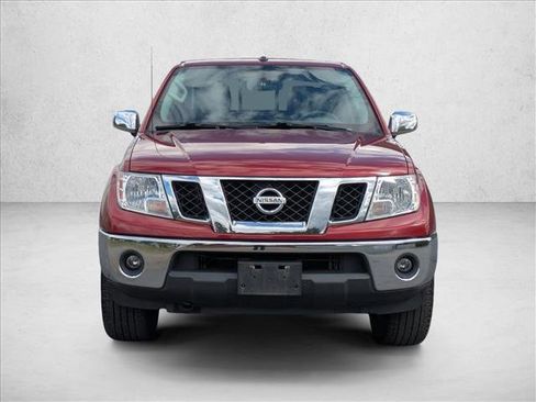 Used 2019 Nissan Frontier SL AWD/4WD image 2