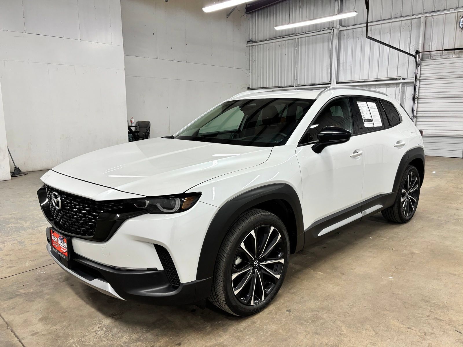 Used 2025 MAZDA CX-50 AWD 2.5 Turbo w/ Accent Package image 3