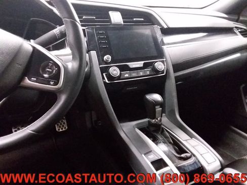 Used 2020 Honda Civic Sport image 12