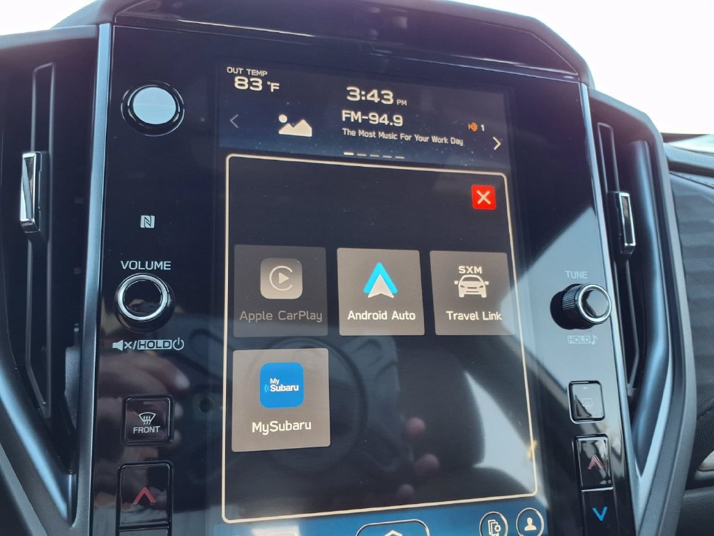 New 2026 Subaru Forester Limited AWD/4WD image 4