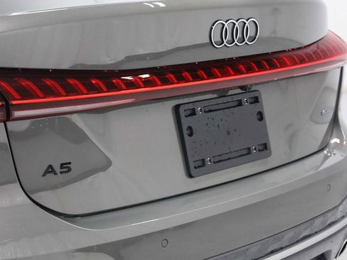New 2025 Audi A5 2.0T Premium Plus image 8