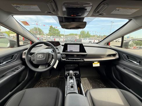 New 2026 Toyota Prius XLE AWD/4WD image 9