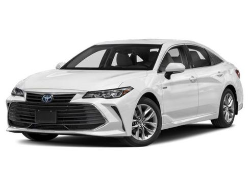 Used 2021 Toyota Avalon XLE w/ Moonroof Package FWD image 1
