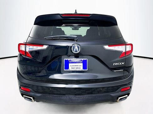 Used 2024 Acura RDX w/ Technology Package AWD/4WD image 15