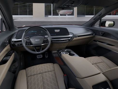 New 2025 Cadillac Lyriq Sport w/ Nappa Leather Package image 15