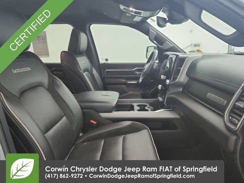Used 2023 RAM 1500 Laramie AWD/4WD image 33